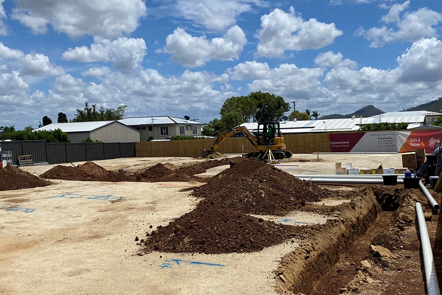 Plumbing Installation Projects Yeppoon